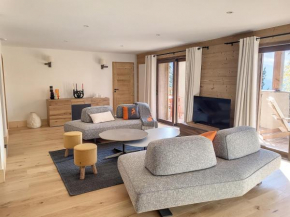 Appartement lumineux avec Spa, WIFI gratuit et équipement de sport à La Rosière - FR-1-275-179